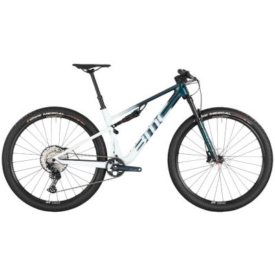 2024 BMC Fourstroke THREE Mountain Bike (WAREHOUSEBIKE)